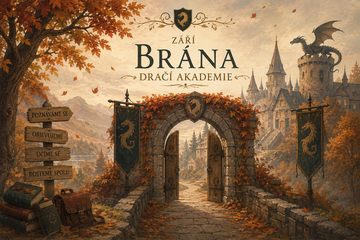 Dračí akademie 1