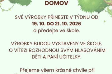 Výtvarná rodinná soutěž