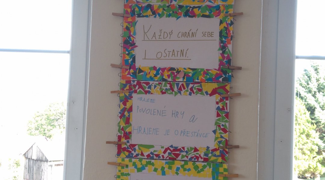 Tvoření třídních pravidel