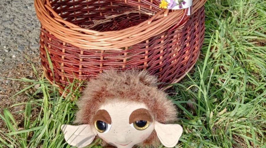 První učení venku