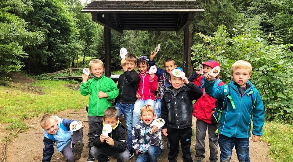 První třída poprvé v Divizně