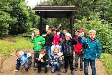 První třída poprvé v Divizně