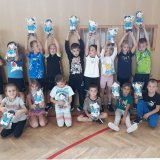 Další dárek Slovánek