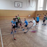 Představení kroužku Hokejbal