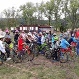 Závody kol pro nejmenší