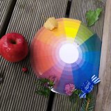 Barevné učení venku I. třída