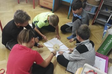 Harmonizační dny se spaním ve škole