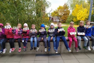 Po sladkém počítání ven