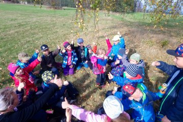 Čtvrtek venku, I. tř.