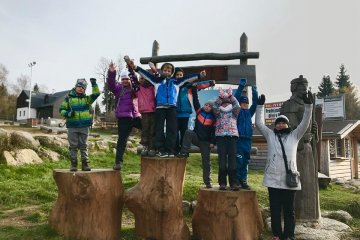 Školní družina v Bedřichově