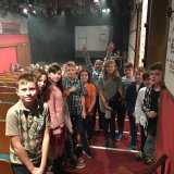 Návštěva Naivního divadla