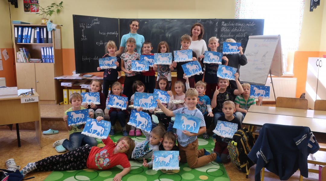 Svatý Martin ve 2. a 3.M