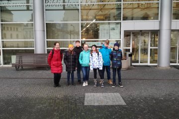 Beseda parlamenťáků s PhDr. Janem Šolcem