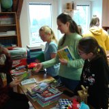 Krabice od bot - poděkování