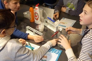 Forenzní modul v IQLandii