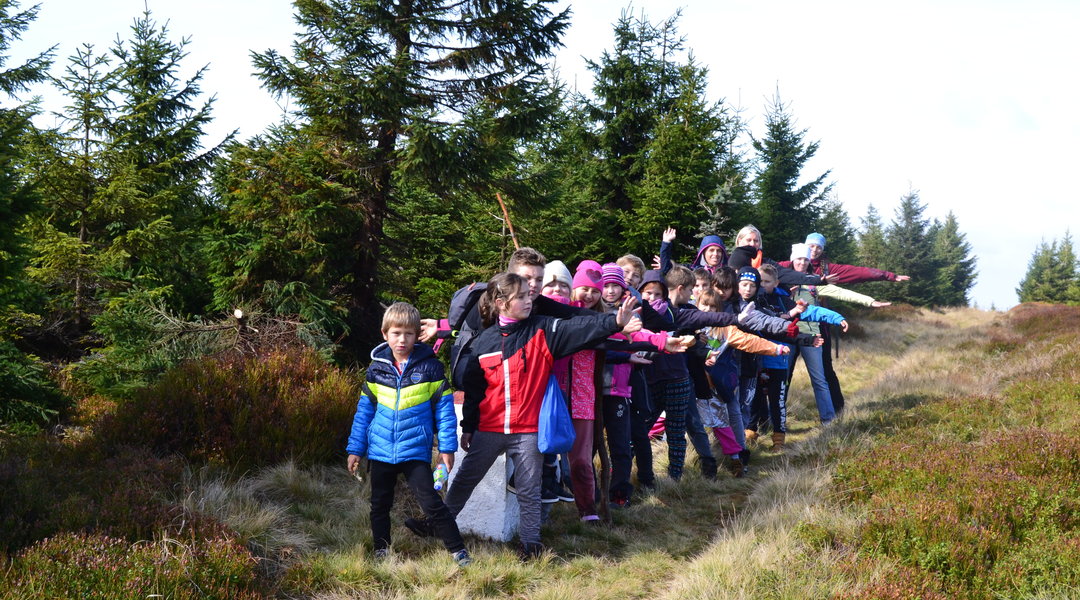 Harmonizační kurz na Hubertce