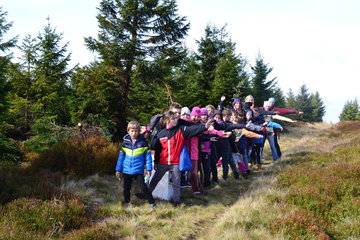 Harmonizační kurz na Hubertce