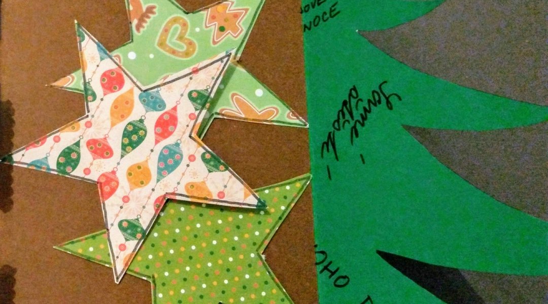 Vánoční dárečky