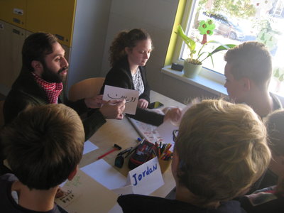 Global Village - Jordánsko