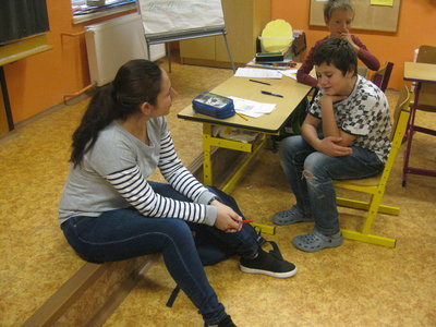 Rozhovor s Lukášem