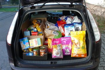 Konzerva do školy - poděkování