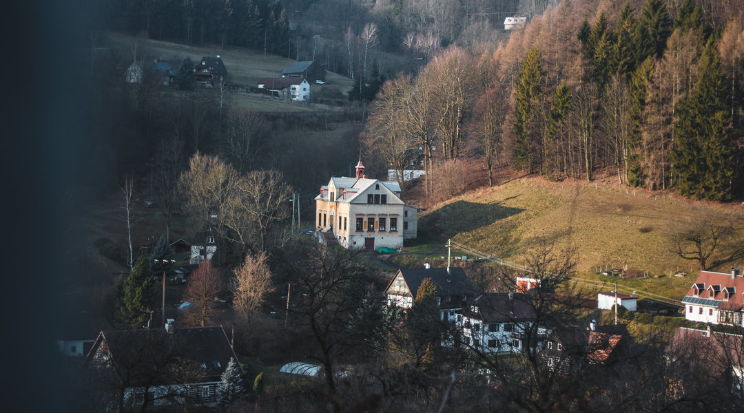 Adventní Kryštofovo údolí