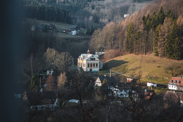 Adventní Kryštofovo údolí