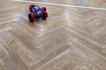 Modely v tělocvičně