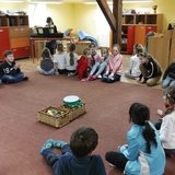 Společné zpívání na půdě