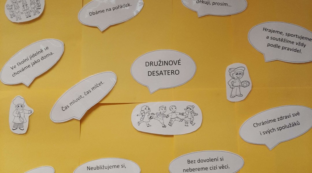 Upevňování pravidel