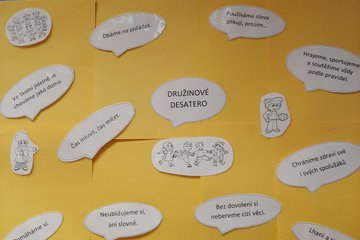 Upevňování pravidel