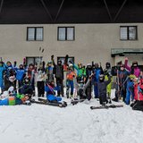 Lyžařský výcvik 2020