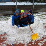 Aspoň trochu sněhu