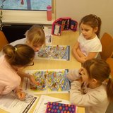 Ze společné výuky I. a III. třídy