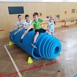 Tělesná výchova :-)