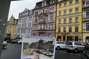 Liberec  v minulosti a v současnosti