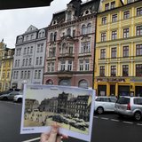 Liberec  v minulosti a v současnosti