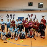 Přáteláček ve florbale