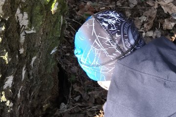 Učíme se opatrně venku