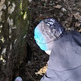 Učíme se opatrně venku