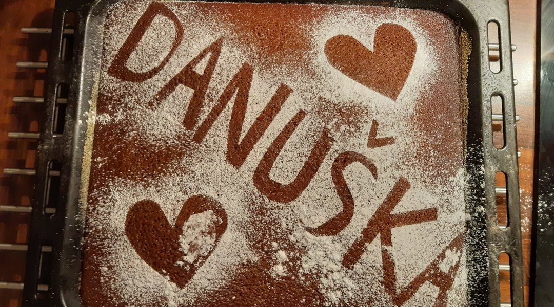 Prvňáci mají báječné rodiče.