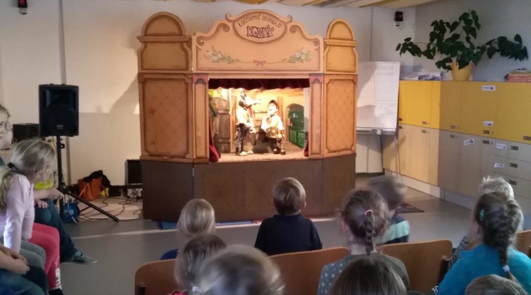 O neposlušných kůzlátkách