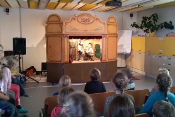 O neposlušných kůzlátkách